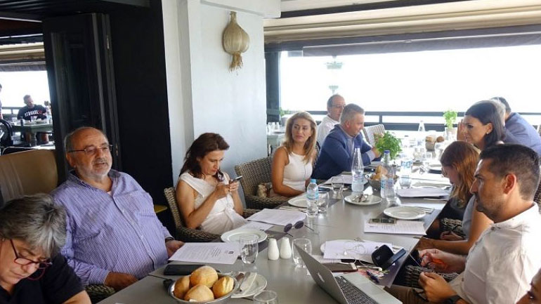 Δυναμική παρουσία του Επαγγελματικού Επιμελητηρίου Θεσσαλονίκης στην 84η ΔΕΘ