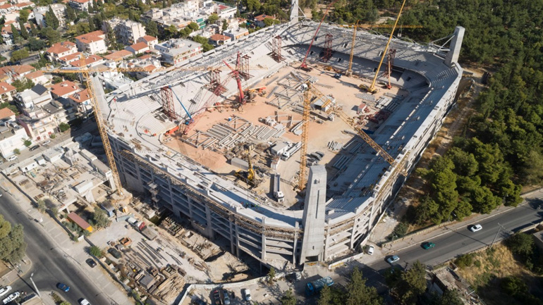 ΑΕΚ για «Αγια-Σοφιά»: «Το σπίτι μας, η ιστορία μας, το καμάρι μας»