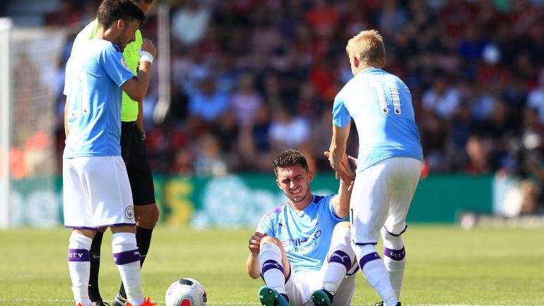 Μάντσεστερ Σίτι: Χειρουργήθηκε στο γόνατο ο Λαπόρτ