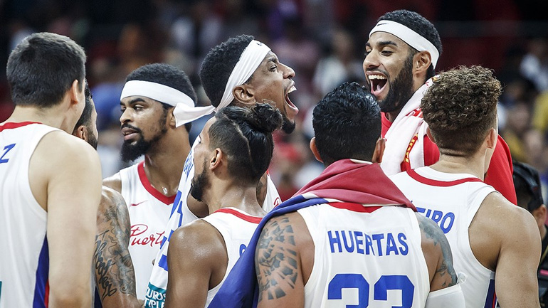 Προκρίθηκε στους «16» το Πουέρτο Ρίκο, 67-64 την Τυνησία