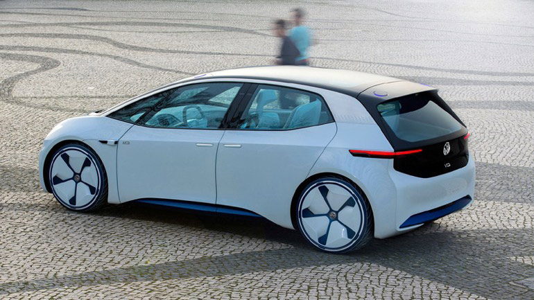 Το 2020 η αυτοκίνηση αλλάζει: Όλες οι εταιρείες παρουσιάζουν ηλεκτροκίνητα μοντέλα