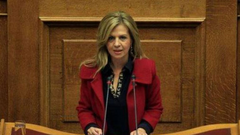 Μ. Τζούφη: H κυβέρνηση δεν χάνει ευκαιρία να προβάλει το νεοφιλελεύθερο πρόγραμμά της για την εκπαίδευση