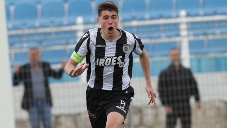 ΠΑΟΚ: Έγιναν επαγγελματίες έξι νεαροί