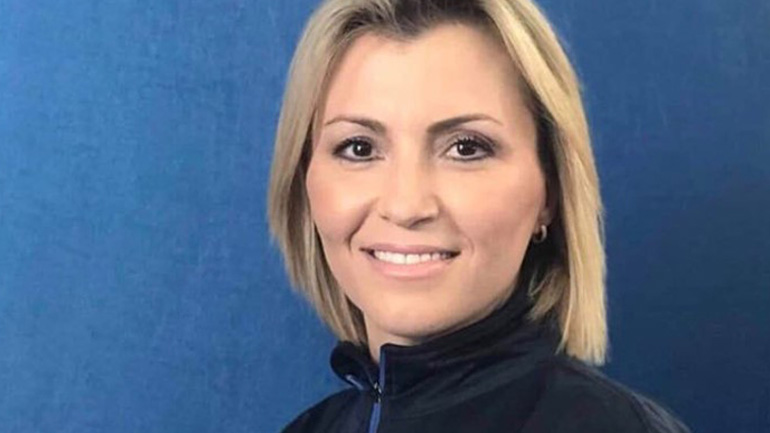 Tζένη Σκεπετάρη: Η πρώτη γυναίκα ομοσπονδιακή προπονήτρια του Ολυμπιακού ταεκβοντό