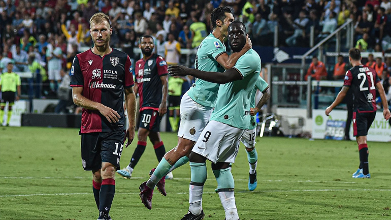 Ιταλία: Έρευνα της ομοσπονδίας για τη ρατσιστική επίθεση στον Λουκάκου