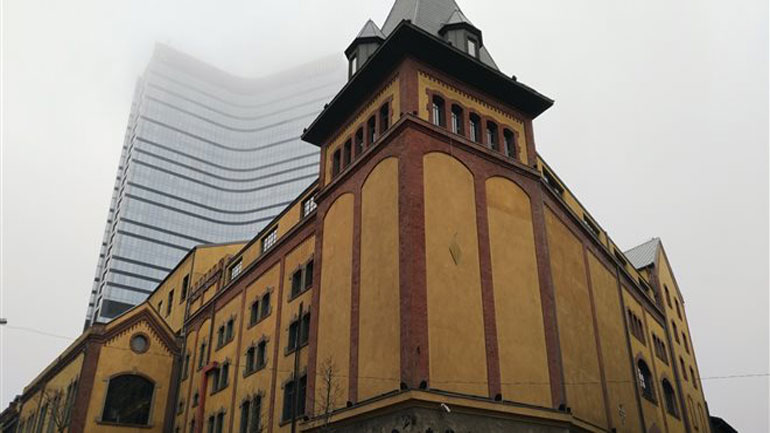 Τουρκία: Το ιστορικό εργοστάσιο μπύρας Bomonti κινδυνεύει να κατεδαφιστεί