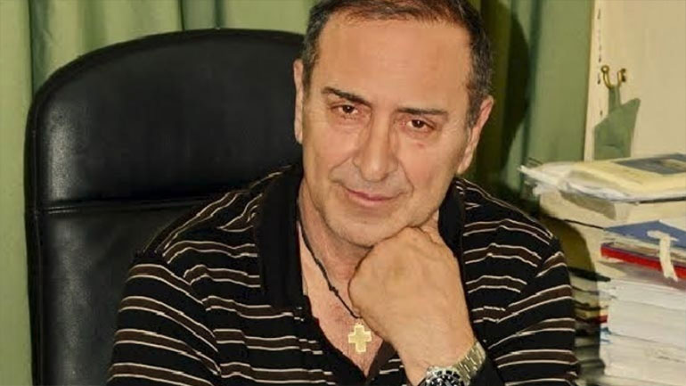 Τέλος ο Θεόδωρος Γιάνναρος απο τη ΝΔ μετά τα ρατσιστικά σχόλια Τέλος ο Θεόδωρος Γιάνναρος απο τη ΝΔ μετά τα ρατσιστικά σχόλια