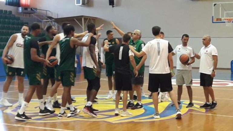 Παναθηναϊκός: Ανοιχτή προπόνηση στην Πορταριά, ενσωματώνεται ο Φριντέτ