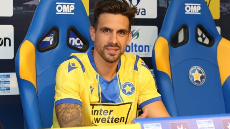 Επέστρεψε στον Αστέρα Τρίπολης ο Μουνάφο