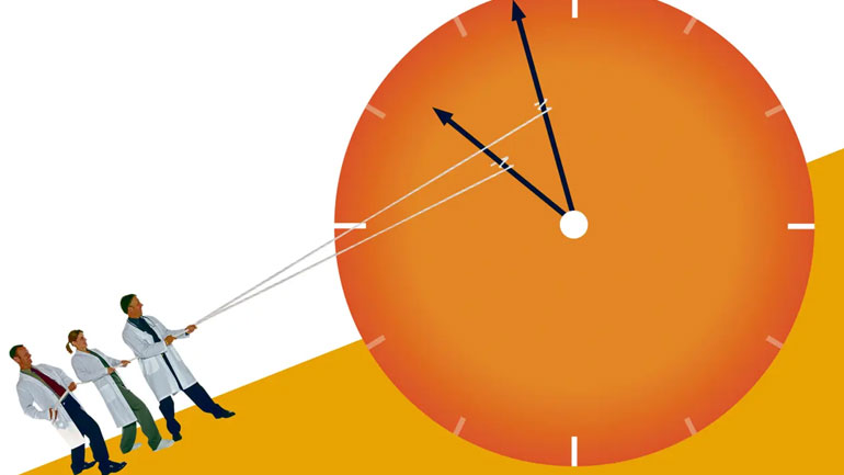 Τέλος στη γήρανση με ένα χάπι;