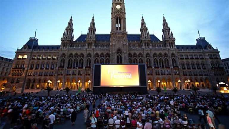 Συμμετοχή-ρεκόρ με 950.000 επισκέπτες,  για το υπαίθριο Κινηματογραφικό Φεστιβάλ Όπερας και Οπερέτας στη Βιέννη