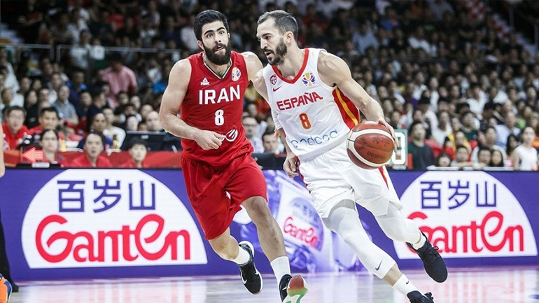 Ζορίστηκε αλλά κέρδισε η Ισπανία, 73-65 το Ιράν
