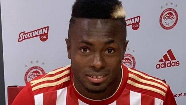Ολυμπιακός: Δανεικός στην Αζαξιό ο Φοντέ Καμαρά
