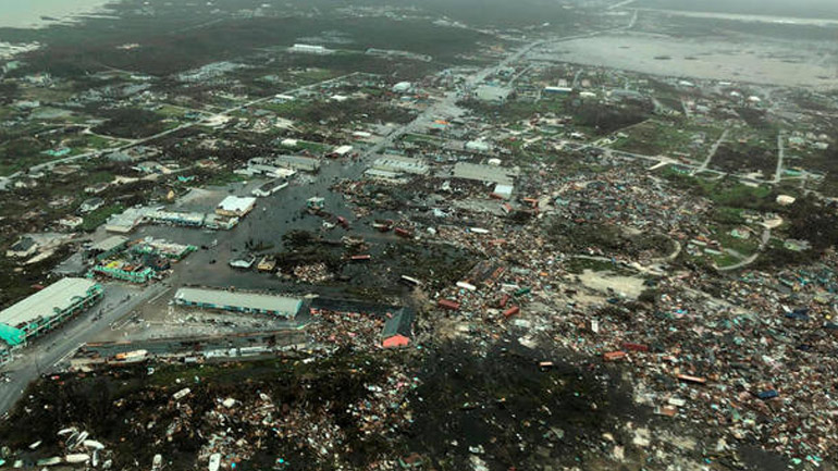 Μπαχάμες: Περίπου 70.000 άνθρωποι έχουν ανάγκη από ανθρωπιστική βοήθεια