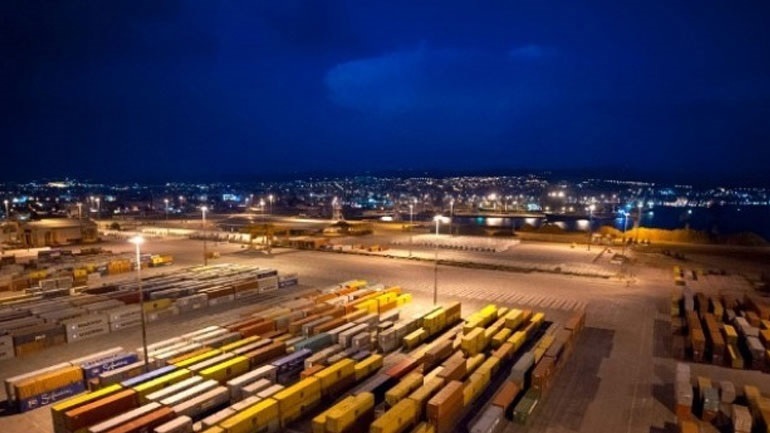 ΟΛΘ: Υπογραφή σύμβασης με την Hill International για την επέκταση του 6ου προβλήτα