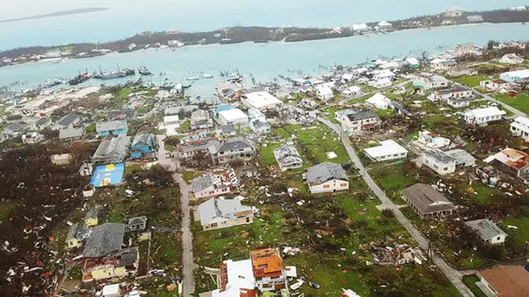 Μπαχάμες: Στους 20 οι νεκροί από τον κυκλώνα Ντόριαν