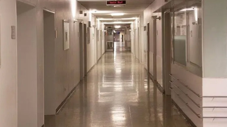 Γαλλία: Μυστήριο με ασθενή που βρέθηκε νεκρός σε κλειστή πτέρυγα νοσοκομείου