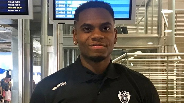 Mπάσκετ: Στη Θεσσαλονίκη για τον ΠΑΟΚ ο Εγκεκέζε