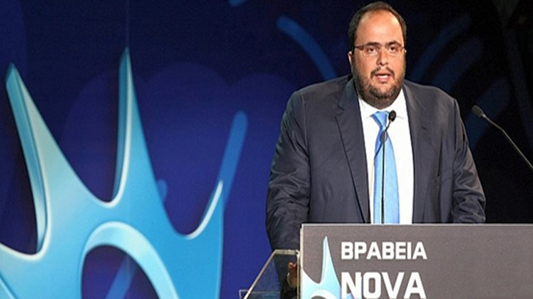 Η εμπλοκή τού Μαρινάκη στην εξαγορά τής «NOVA» και ο θανάσιμος κίνδυνος για το «V.A.R.»
