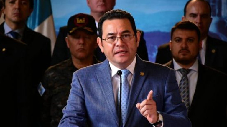 Γουατεμάλα: Σε «κατάσταση πολιορκίας» πέντε επαρχίες μετά τους θανάτους τριών στρατιωτικών σε ενέδρα