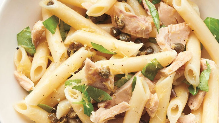 Λαχταριστές πένες a la creme