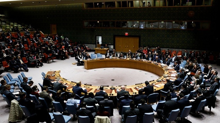 OHE: Οι ΗΠΑ μπλόκαραν ανακοίνωση του Συμβουλίου Ασφαλείας για τις εντάσεις Ισραήλ – Λιβάνου