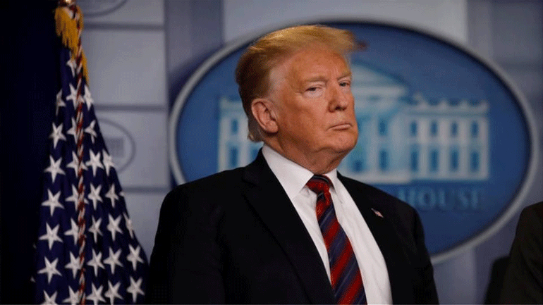 Αμερικανοί βουλευτές ζητούν από τον Τραμπ να επιβάλει κυρώσεις στη Ρωσία