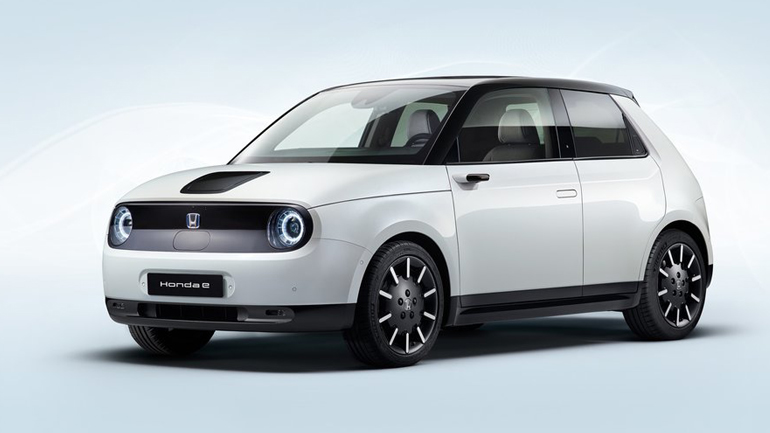 Τι… 0-100 έχει το Honda e;