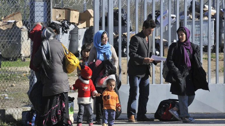 Αυστρία: Ο αριθμός των αιτούντων άσυλο περιορίζεται στα επίπεδα του 2006