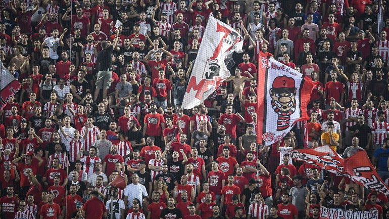 Ολυμπιακός: Τα εισιτήρια για το εντός έδρας παιχνίδι με τον Βόλο