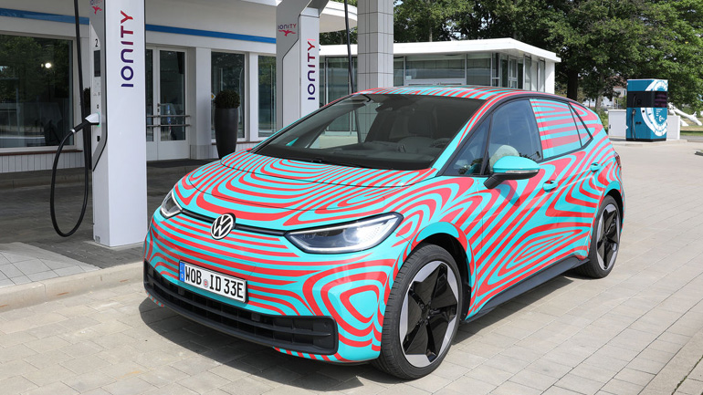 Ξεπουλάει το ηλεκτρικό VW ID.3