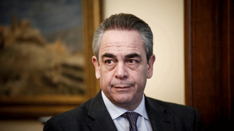 Μίχαλος: Μείζονος σημασίας η συμβολή του πρωτογενούς τομέα στη μείωση της ανεργίας