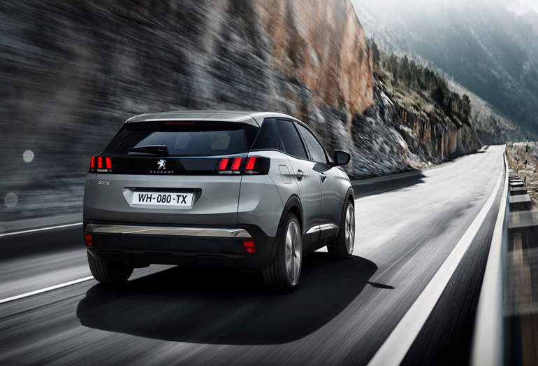 H σχεδίαση του γαλλικού μοντέλου είναι που σε τραβά με την πρώτη ματιά...