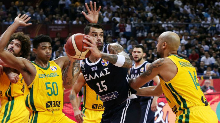 Ο αδύναμος κρίκος στην Εθνική μπάσκετ