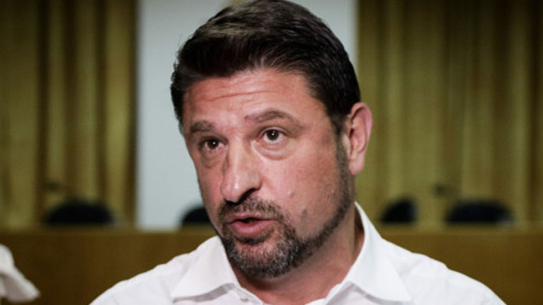 Ν. Χαρδαλιάς: Η έβδομη πυρκαγιά σε εννέα ημέρες