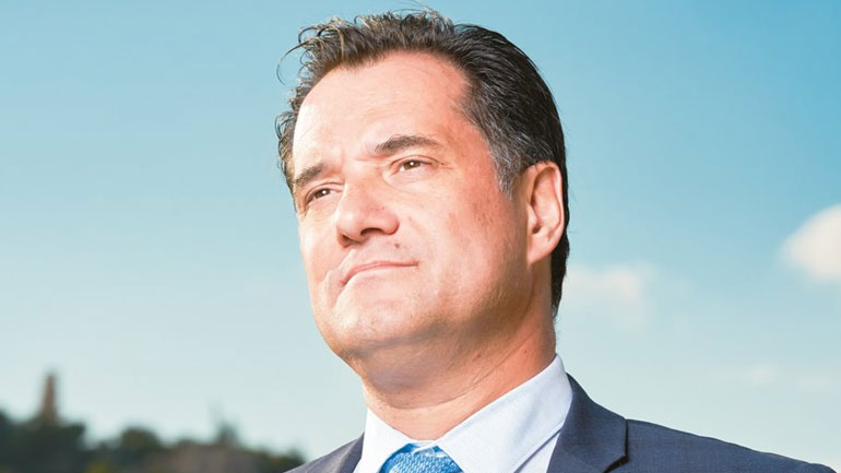 Ά. Γεωργιάδης: Ερχεται η ώρα να έλθουν σοβαρές αμερικανικές επενδύσεις