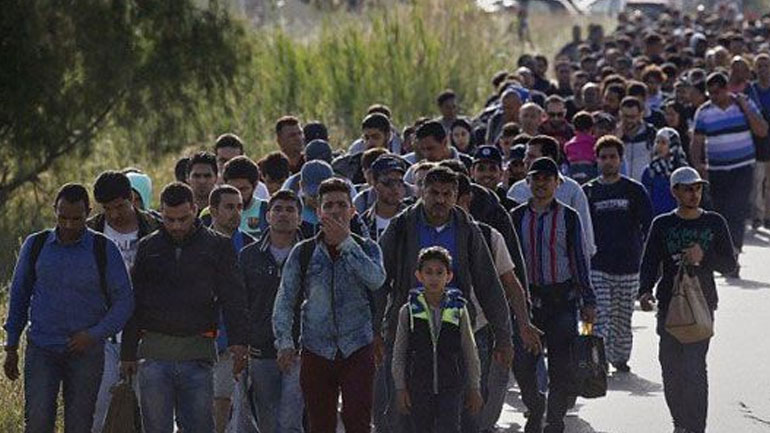 Γουατεμάλα: Μεγάλη αύξηση των απελάσεων υπηκόων χωρών της κεντρικής Αμερικής από το Μεξικό