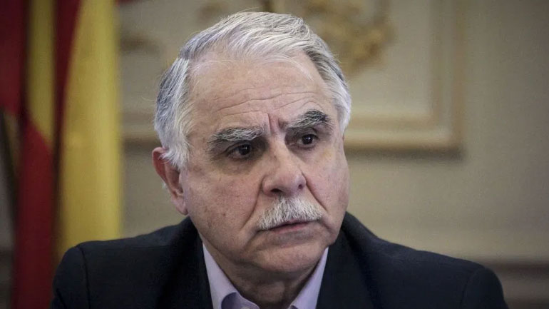 Γ. Μπαλάφας: Η κυβέρνηση αναγκάστηκε να αντιμετωπίσει την πραγματικότητα στο προσφυγικό