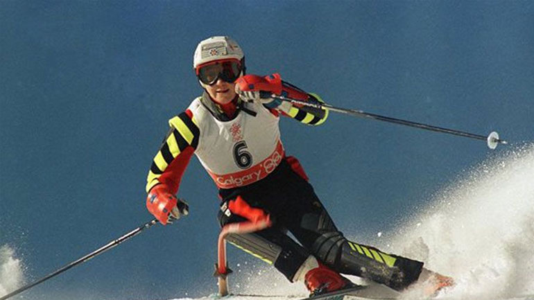 Νεκρή βρέθηκε η Ισπανίδα ολυμπιονίκης Οτσόα