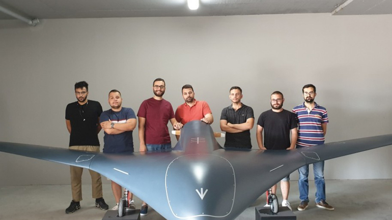 Drone “Made in Greece” από το Αριστοτέλειο