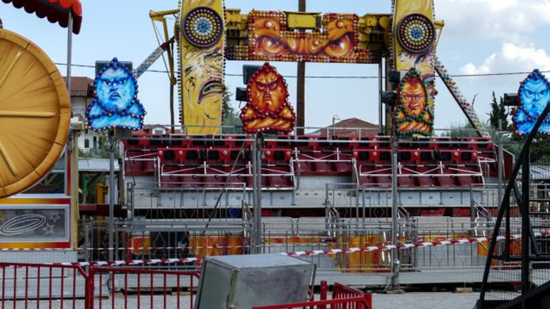 Αλμυρός: Η κατάθεση του χειριστή του λούνα παρκ όπου σκοτώθηκε η ανήλικη