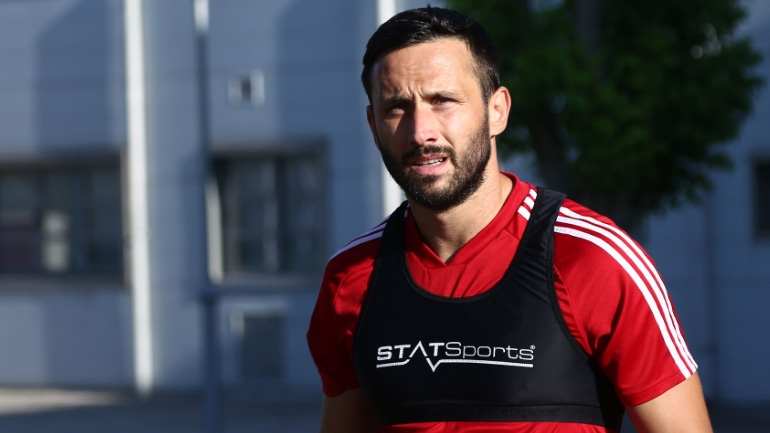 Βούκοβιτς: «Ευχαριστώ για τη στήριξη»