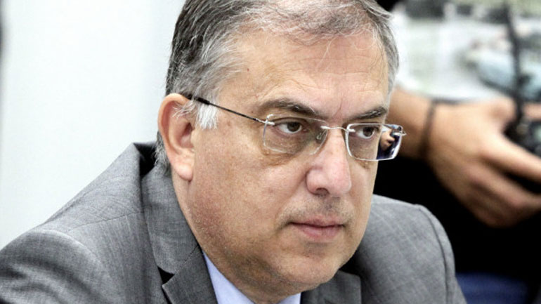 Θεοδωρικάκος: «Υπάρχει τεράστια κινητοποίηση όλων των δυνάμεων για τη φωτιά στη Νέα Μάκρη»