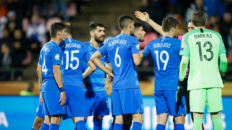 Η Eθνική μας άφησε τις τελευταίες της ελπίδες για την πρόκριση στο Τάμπερε – Με 1-0 ηττήθηκε από τη Φινλανδία