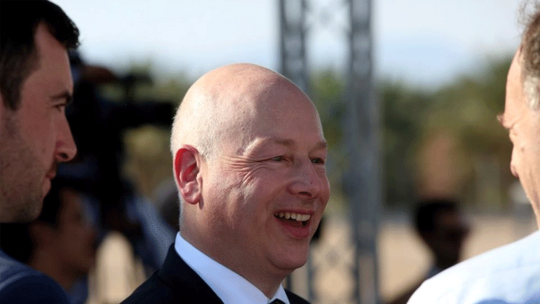 ΗΠΑ: Παραιτήθηκε ο ειδικός σύμβουλος του Τραμπ για το Μεσανατολικό