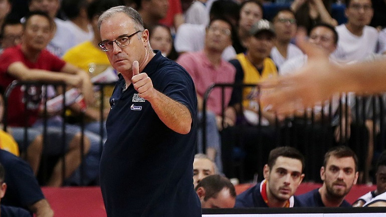 Σκουρτόπουλος: «Πρέπει να νικήσουμε τις ΗΠΑ και την Τσεχία»