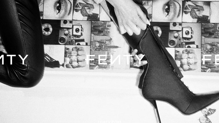 Η νέα καμπάνια Fenty της Rihanna απευθύνεται στις γυναίκες που είναι αφεντικά του εαυτού τους