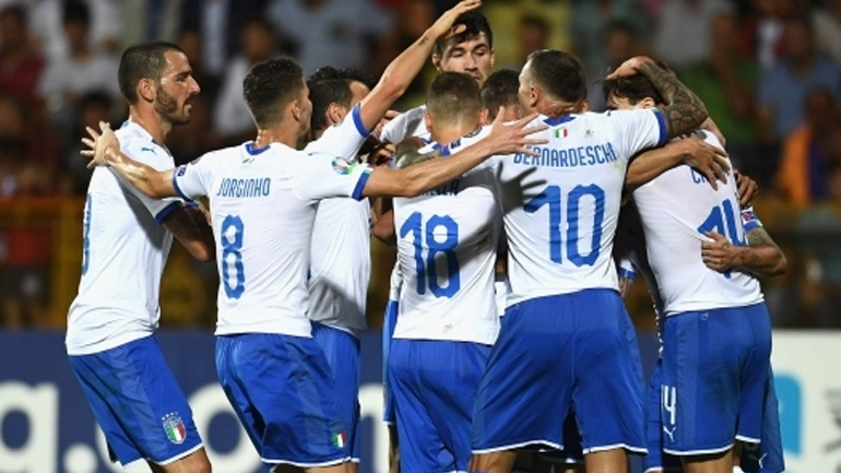 Προκριματικά Euro 2020: Με ανατροπή η Ιταλία, 3-1 την Αρμενία