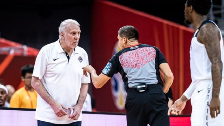 Πόποβιτς: «Ξεχωριστός παίκτης ο Γιάννης Aντετοκούνμπο»