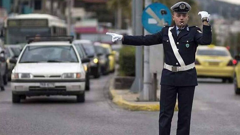 Κυκλοφοριακές ρυθμίσεις στη Θεσσαλονίκη εν όψει ΔΕΘ Κυκλοφοριακές ρυθμίσεις στη Θεσσαλονίκη εν όψει ΔΕΘ